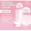 Clarity Essentials 1 Big Jar Inguinal Whitening cream-Bikini,B