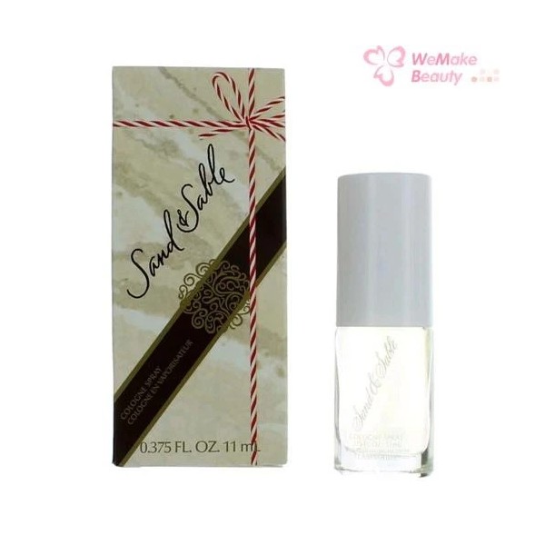 Coty Sand & Sable by Coty for Women 0.375oz Cologne