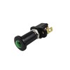 SeaSense Push/Pull Switch with Pilot Lamp, Green