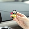ygmoner Mini Cat Insects Figures Car Dashboard Decorations Ornaments, DIY