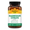 Magnesium Citrate, 120 Tabs by Country Life
