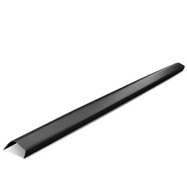 Auto Dynasty Truck Bed End Rear Tail Gate Cap Molding Trim Compatible with Chevy Colorado GMC Canyon Standard Extended Cab 04-12