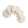 Imse Washable Cleaning Pads with Fly Bag Pack of 5