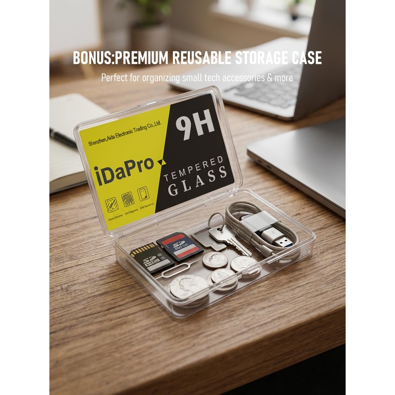 iDaPro Screen Protector for Sony ZV-1F ZV1F Vlog Camera [3