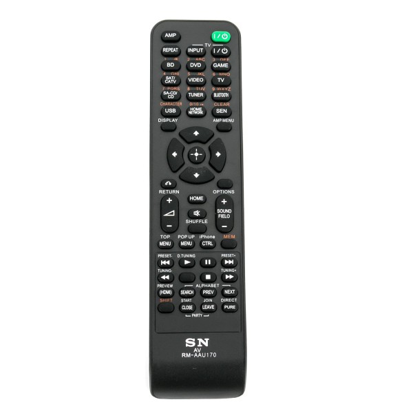 For Sony US New RM-AAU170 Remote Control for Sony Home