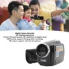 DV Recorder 1.8in IPS Touch Screen 4x Digital Zoom Handheld