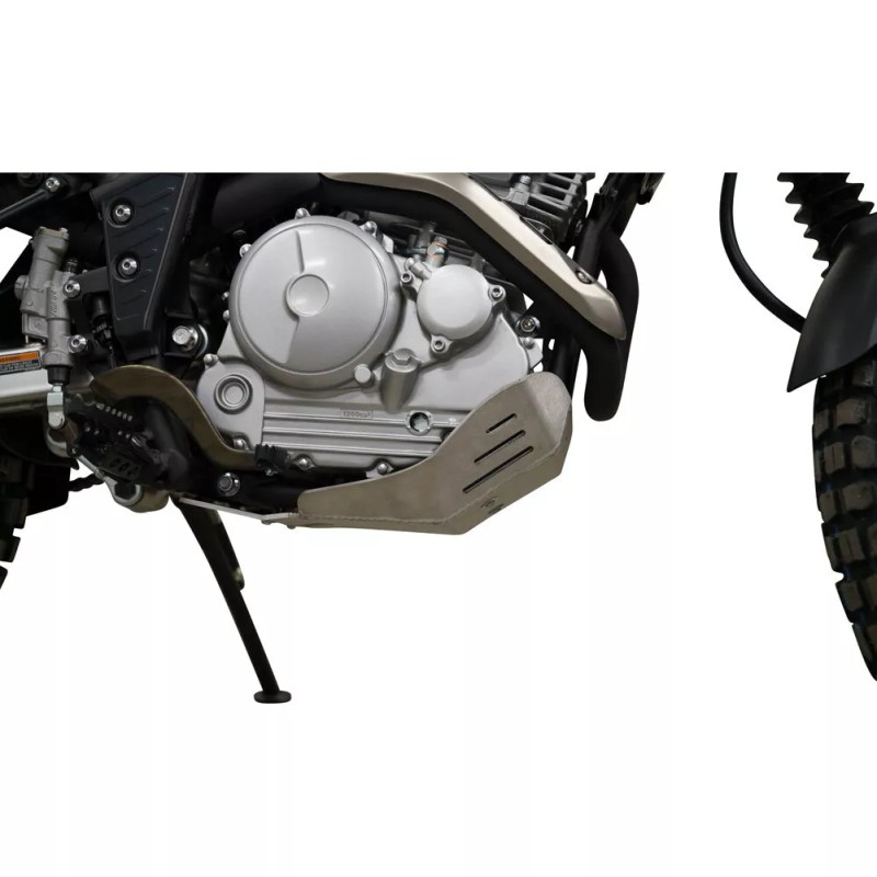 Tusk Aluminum Skid Plate For YAMAHA XT250 2008-2025