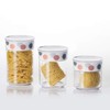 Omada Design 35 fl oz (1 L) Plastic jar, Sealed