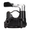 Thumb Throttle Lever Assembly 53142‑HC0‑770 Black Aluminium Alloy Replacement for