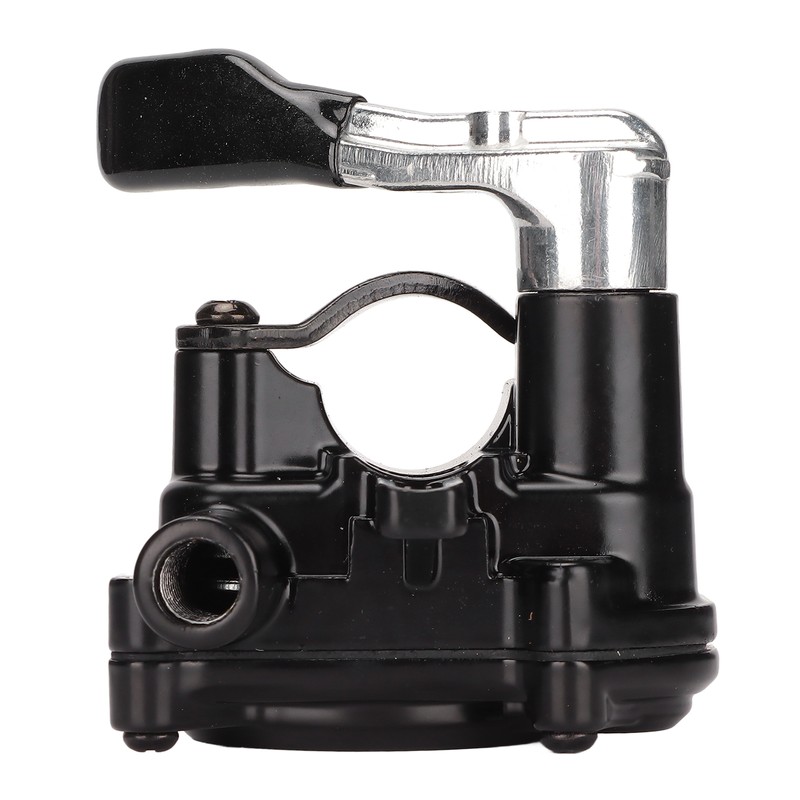 Thumb Throttle Lever Assembly 53142‑HC0‑770 Black Aluminium Alloy Replacement for