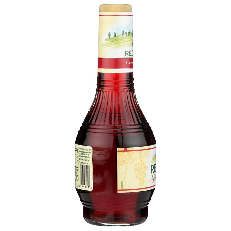 Regina Vinegar Wine Red