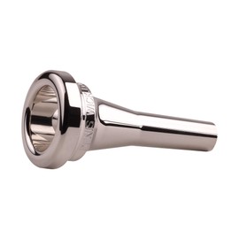 Denis Wick DW5880E-SM5 Silver-Plated Euphonium Mouthpiece, Steven Mead model