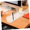 DOITOOL Transparent Acrylic Pen Display Stand Durable Holder for Pens