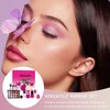 Makeup Kit for Women - Lightweight Texture Waterproof Face Cosmetics