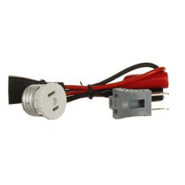 Ideal Electrical TL-532A 120V AC Circuit Breaker Finder Adapter Kit,Black