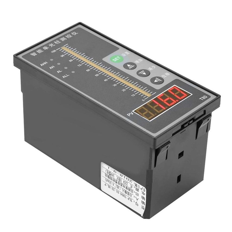 Intelligent Water Level Display, 4-20MA Level Transmitter Pressure Contorller, for