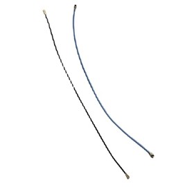 zhxchzhi OEM Antenna Flex Cable Coax Wire Replacement for Moto G Stylus 5G (2023) XT2315-1 2Pcs/Set