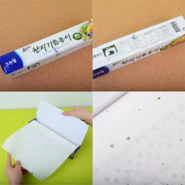 Rise All 라이즈올 한지 기름종이 10M 전통한지소품 Riseall Hanji Oil Paper 10M Traditional Hanji Craft Supplies