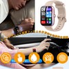 For EchoByte Smartwatch, 1.83 Inch Large Screen Film, Protective Film