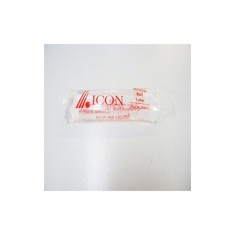 ICON Health and Fitness Walking belt Lube