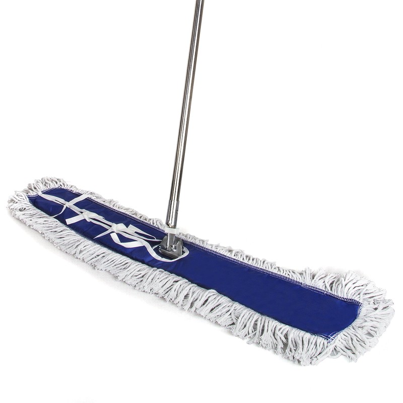Kendal Commercial Maxi Dust Mop with Handle Kit (44 Inch)