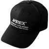 Avilex Men's Military 6 Panel Baseball Cap, Hat, Cotton Cap,