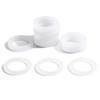 Litorange 8 PCS Replacement Spare Food Grade Silicone (Better Than