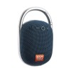 T&G TG-321 Portable Wireless Bluetooth Speaker W/ TWS FM Radio