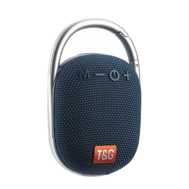 T&G TG-321 Portable Wireless Bluetooth Speaker W/ TWS FM Radio