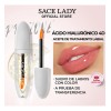 Sace Lady Brillo Labial Con 4d Ácido Hialurónico Hidratante 04