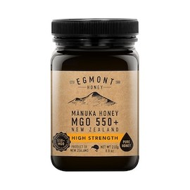 Egmont Honey Manuka Honey MGO 550+ 250g