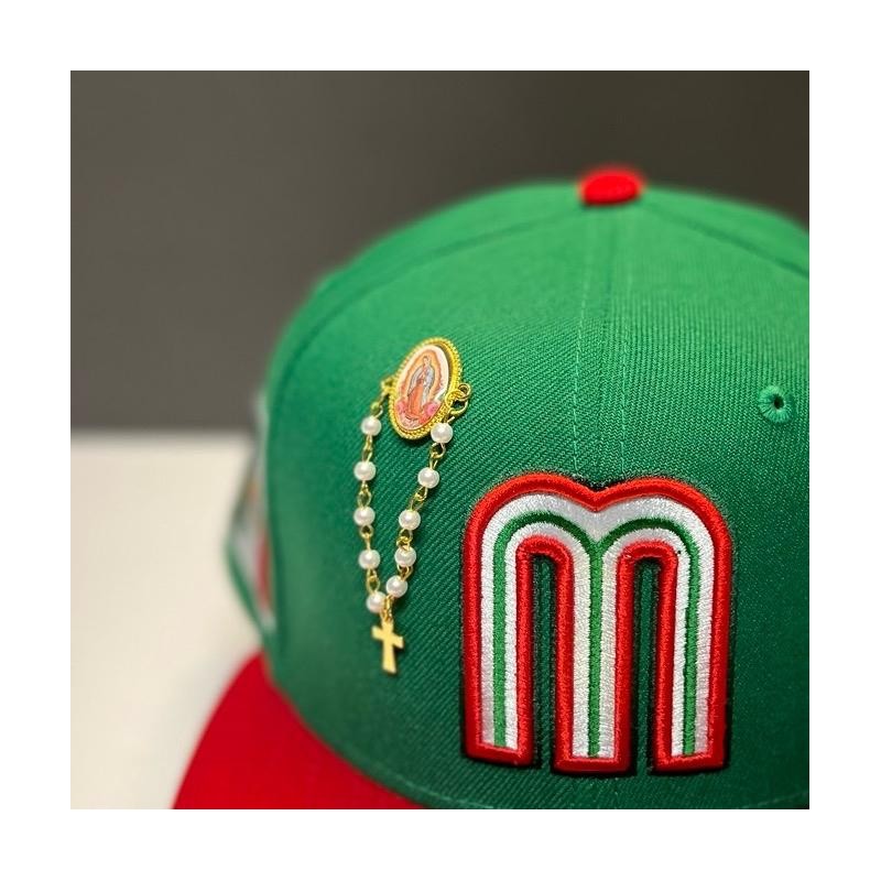 religious hat pins - Color: San Judas