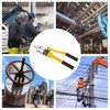 Hydraulic Flange Spreader, YQ-30 Portable 8T Hand-held Integrated Hydraulic Spreader