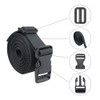 JETEDC Molle Suitcase Belt, Anti-Collapse Belt, Set of 10, 1.0