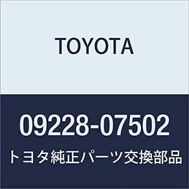 Toyota 09228-07502 Oil Filter Wrench Part Number