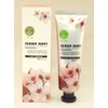 [Set of 6] Hand & Nail Care Moisture Cream, Sakura,