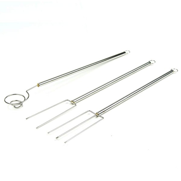 Chocolate Dipping Tool - Set of All 3