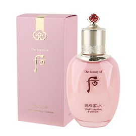 Gungjung Moisture Feminine Lotion 110ml for vitality that replenishes moisture / 수분을 채워주는 생기 입은 궁중 수분 여성로션 110ml