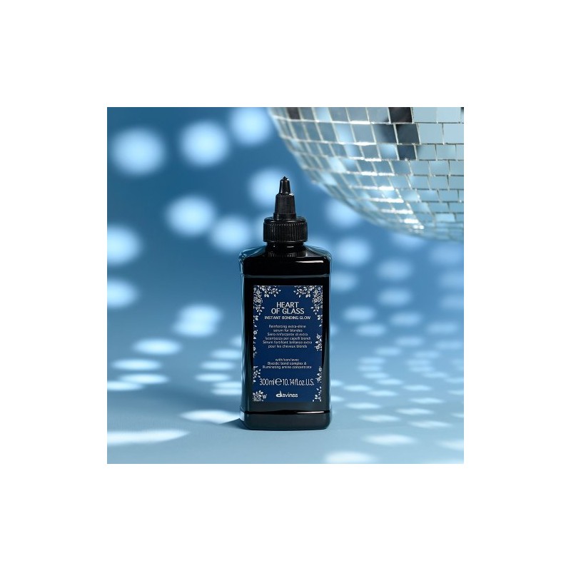 Davines [Dabines]Heart of Glass Instant Bonding Glow 300ML / [다비네스]하트