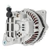 PHILTOP Alternator Fit for 11017N, 2004-2008 Maxima Alternator CW,120Amp