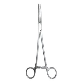 Hermed Pinza Heany 23 Cm Con 2 Dientes S.s Aleman Tipo De Pinza Recta