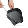Ash Pan for Big Green Egg, Stainless Steel Ash Tool