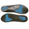 Luxe PU Foam Orthotic Shoe Insole Plantar Fasciitis Relief Arch