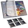 Tektalk Jigsaw Puzzle Board with 6 Sorting Trays - Portable