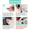LYSIAN Ultra Soft Foam Earplugs for Sleep - 38dB Noise