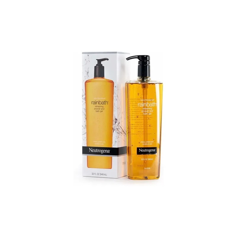 Neutrogena Rainbath Gel de Ducha & Baño 1.182 L Aroma