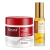 Karseell Mascarilla Roja Tratamiento Capilar + Aceite 550ml
