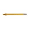 Niigata Seiki SK GD-8F Glass Drill, 4 Blades, 0.3 inches
