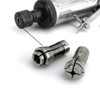 Luo ke 2 Pcs Industries Die Grinder Collet Carbon Steel