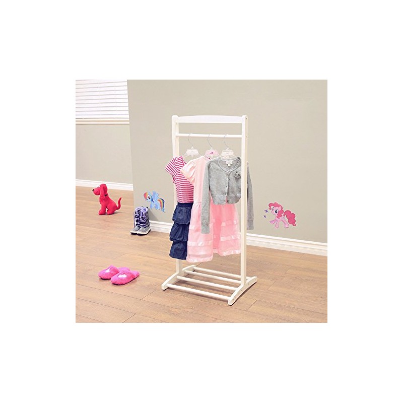 Frenchi Home Furnishing Kid's Clothes Hanger